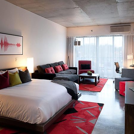 Hotelred Madison Habitación foto