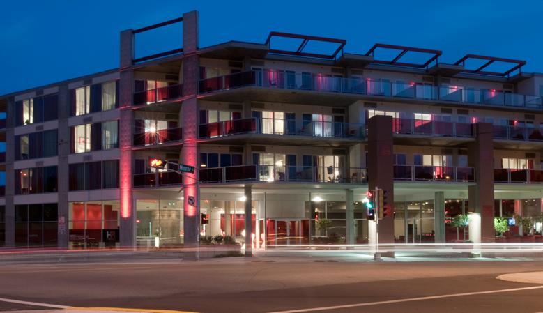 Hotelred Madison Exterior foto