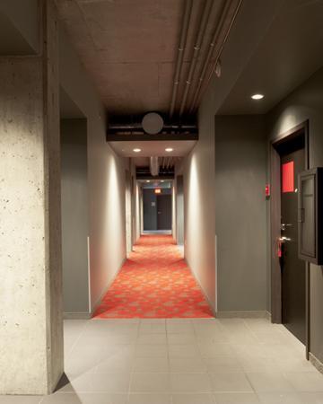 Hotelred Madison Exterior foto